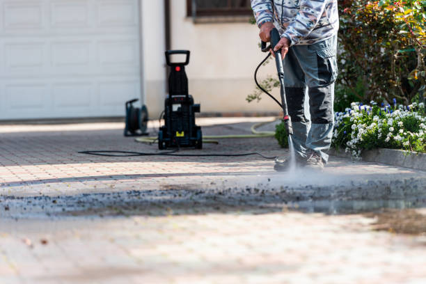 Best Sidewalk Pressure Washing  in Bushnell, FL
