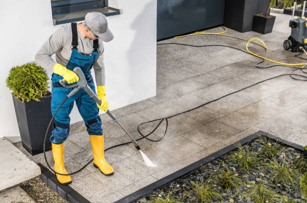 Best Garage Pressure Washing  in Bushnell, FL